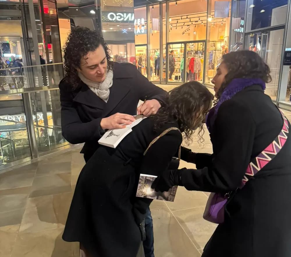 Alexander Halford author bio image